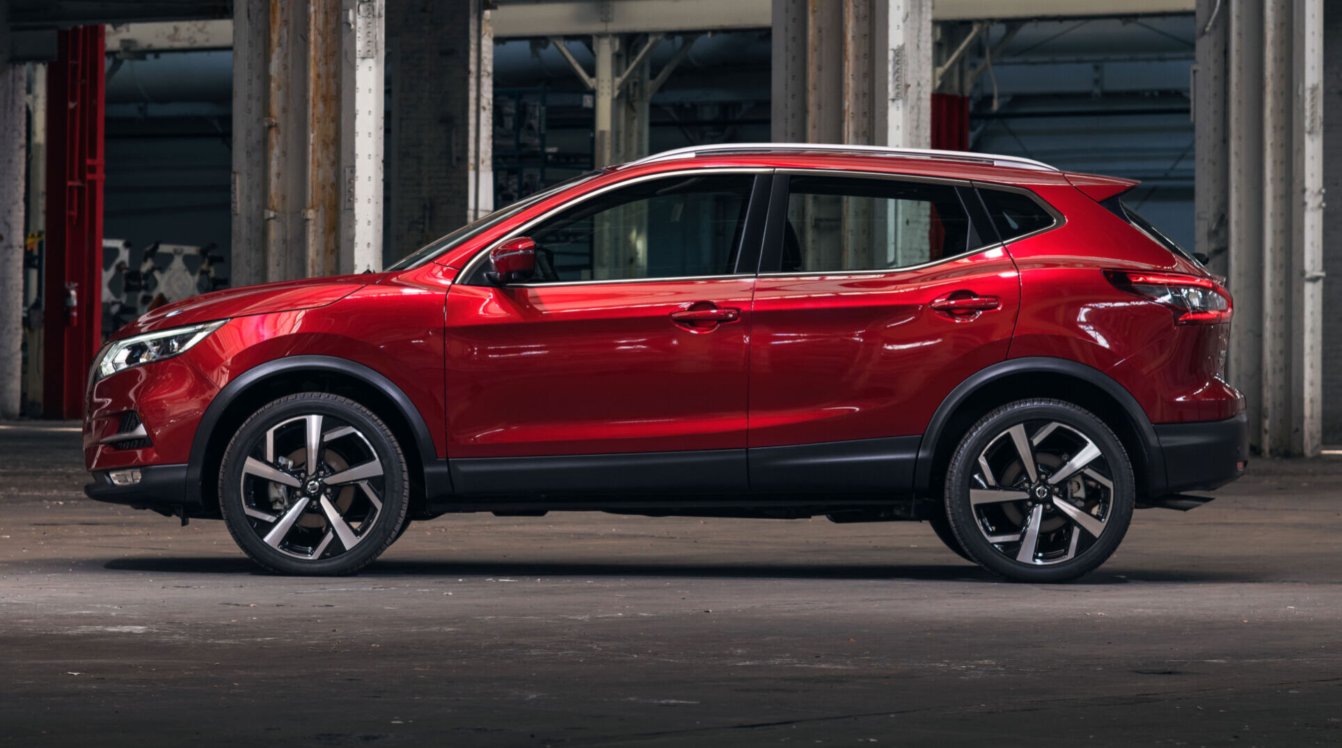 Nissan Rogue Sport